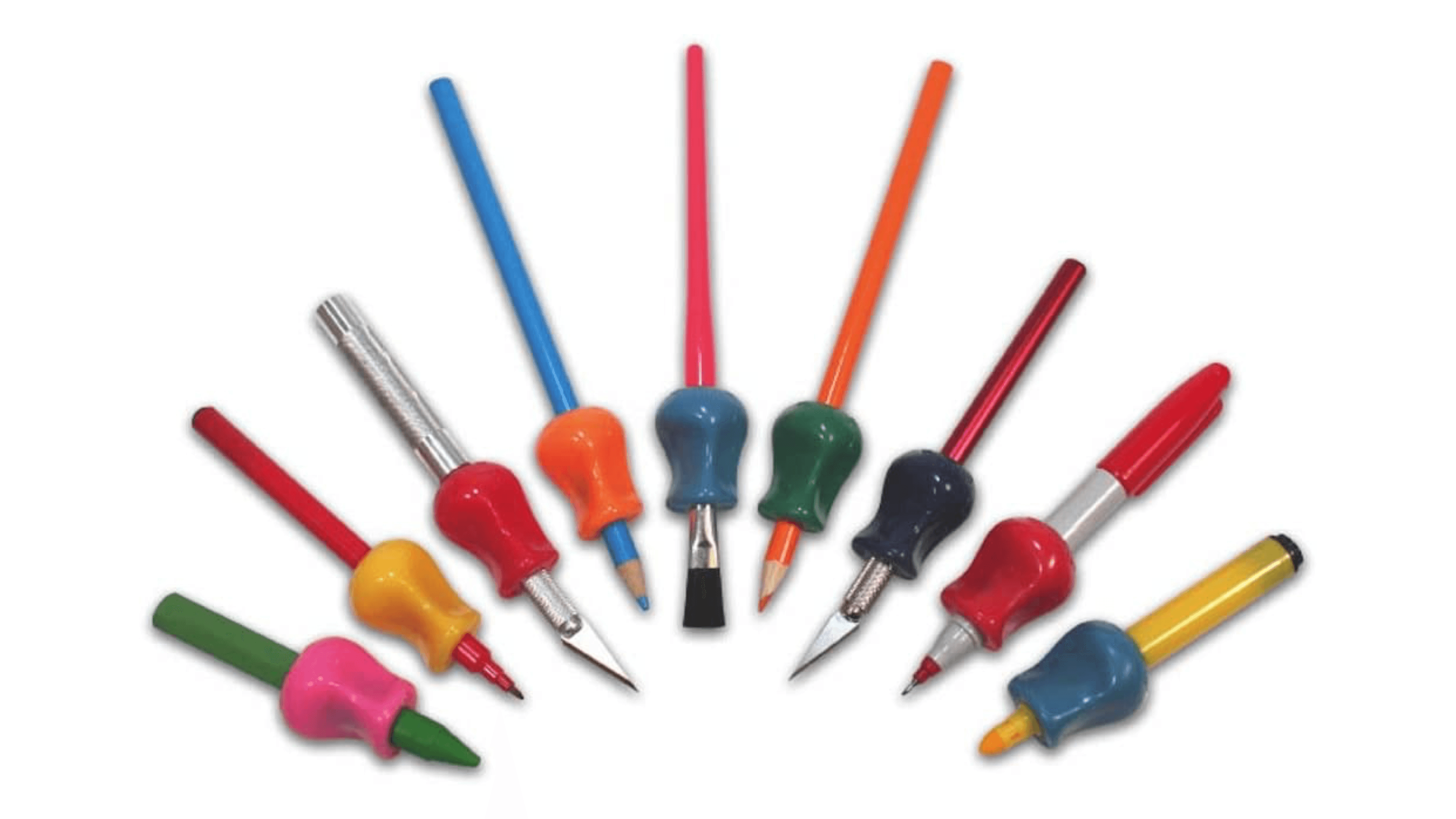 pencil grips