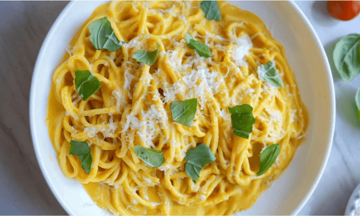 Sungold Tomato Spaghetti alla Chitarra