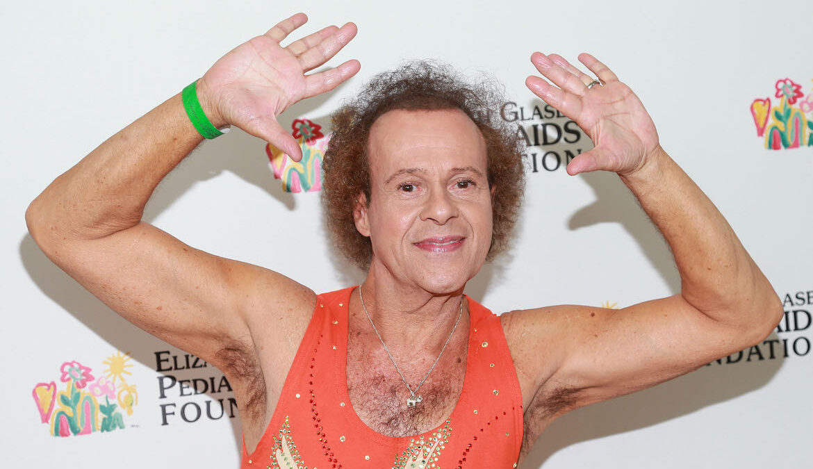 Featured image for I Tried Richard Simmons' 'Sweatin' to the Oldies' Workout To See if It Holds Up (Spoiler: It Does!)