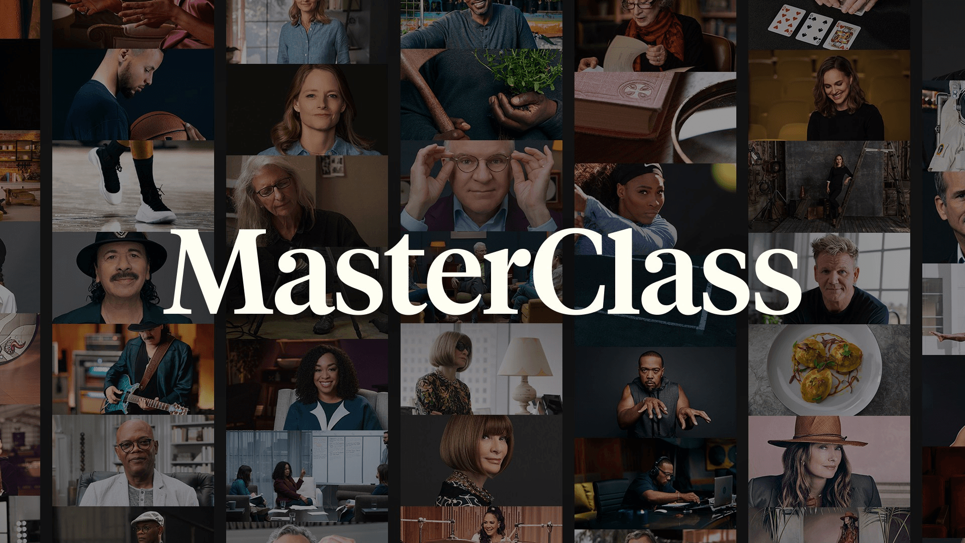 Class pass