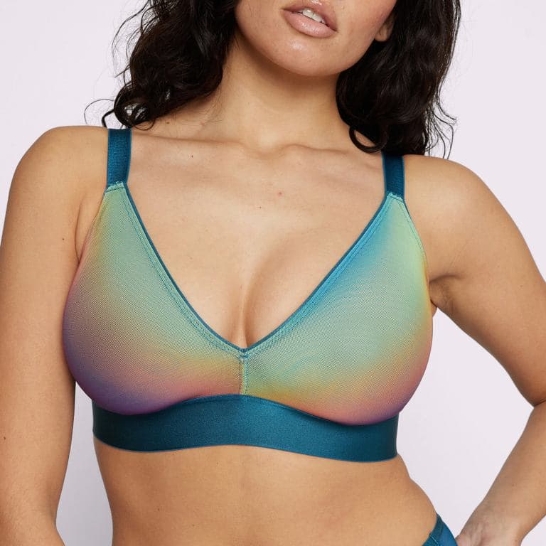 Parade Triangle Bralette