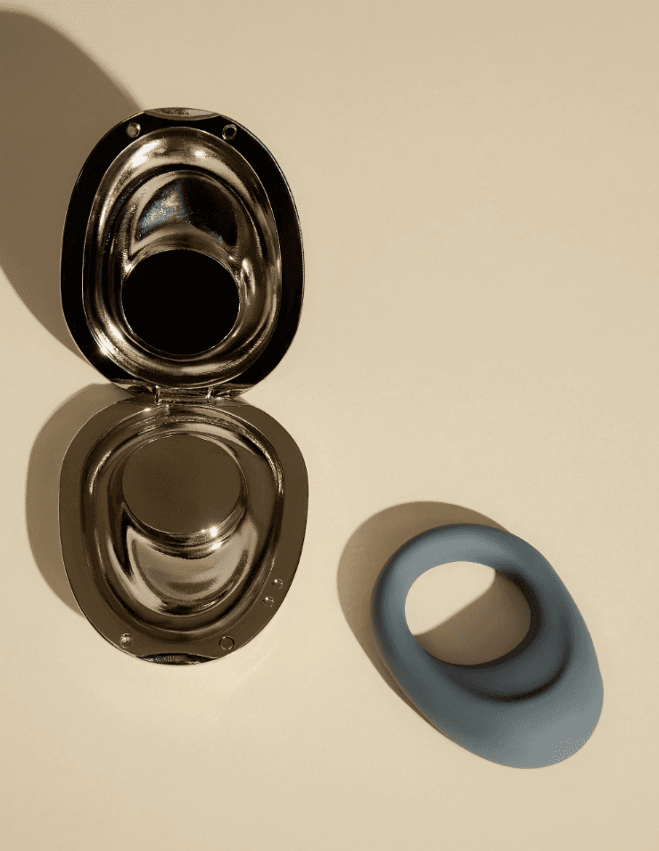 LBDO Loop vibrating cock ring