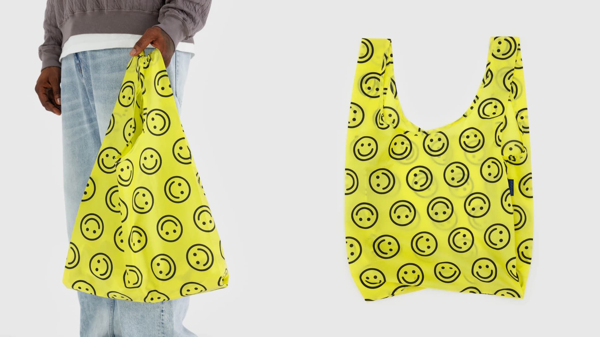 nylon shopping bag