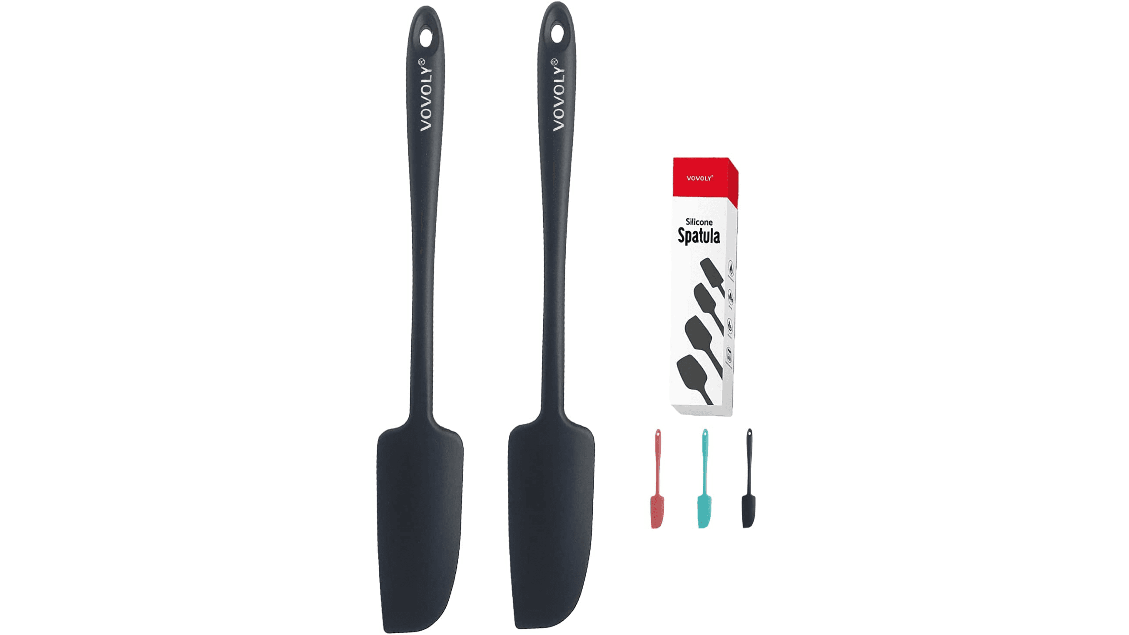 mini spatulas for baking