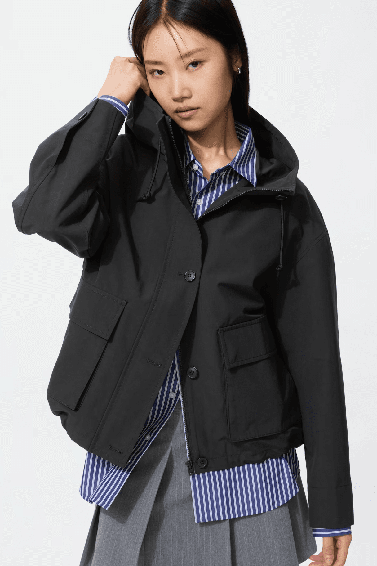 raincoat