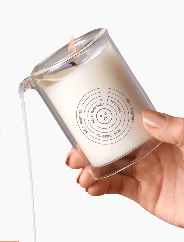 Dame Massage Oil Candle