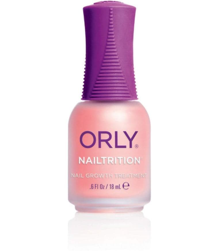 Orly Nailtrition