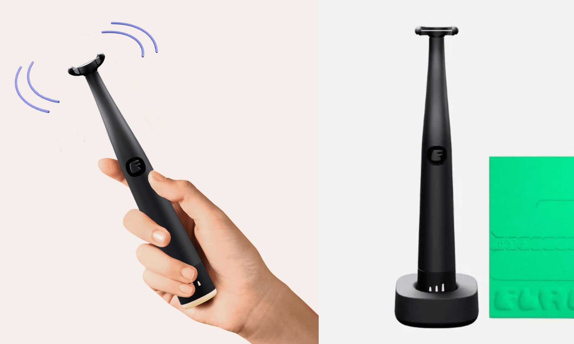 Electric Flosser Starter Kit