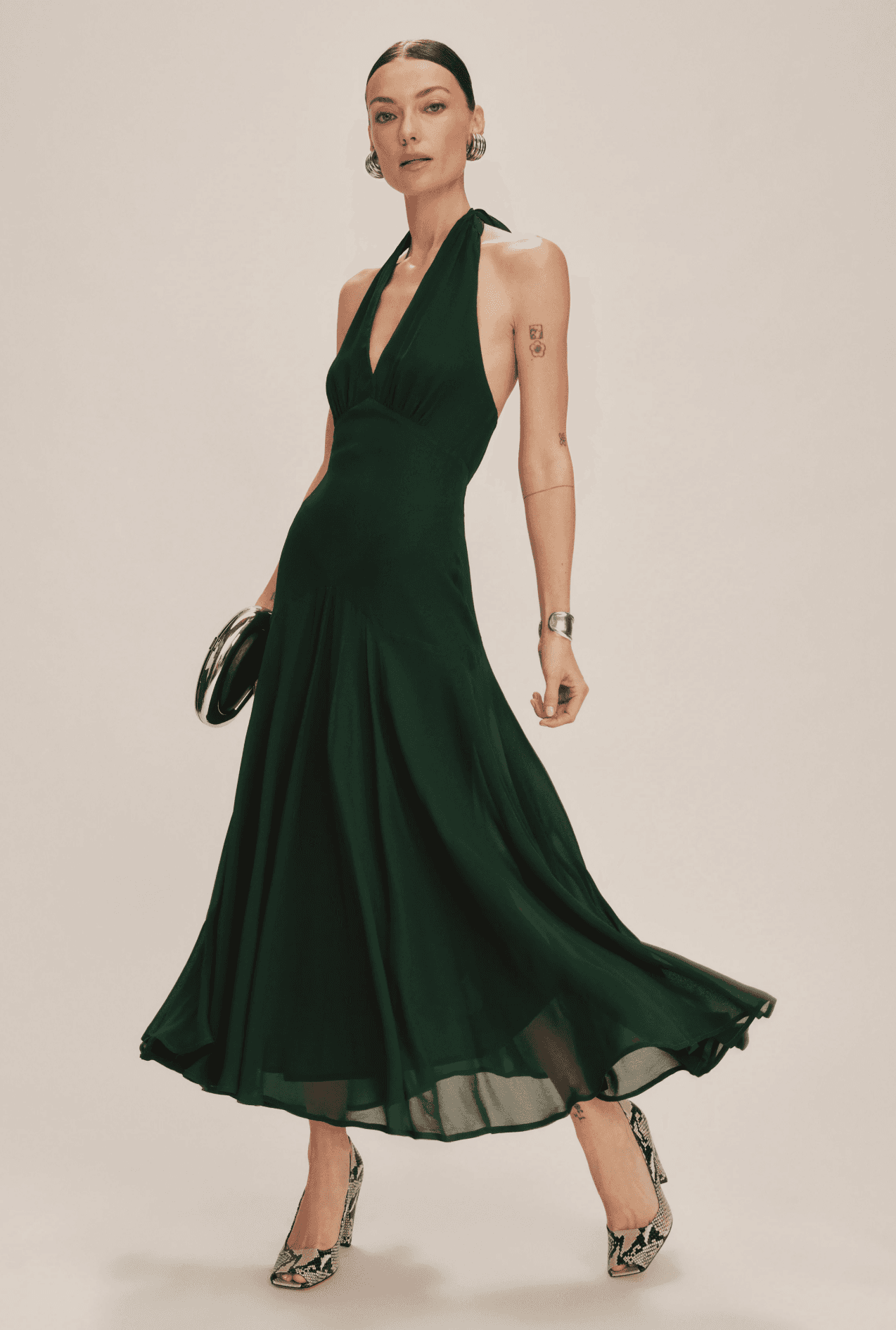 Reformation Briony Dress