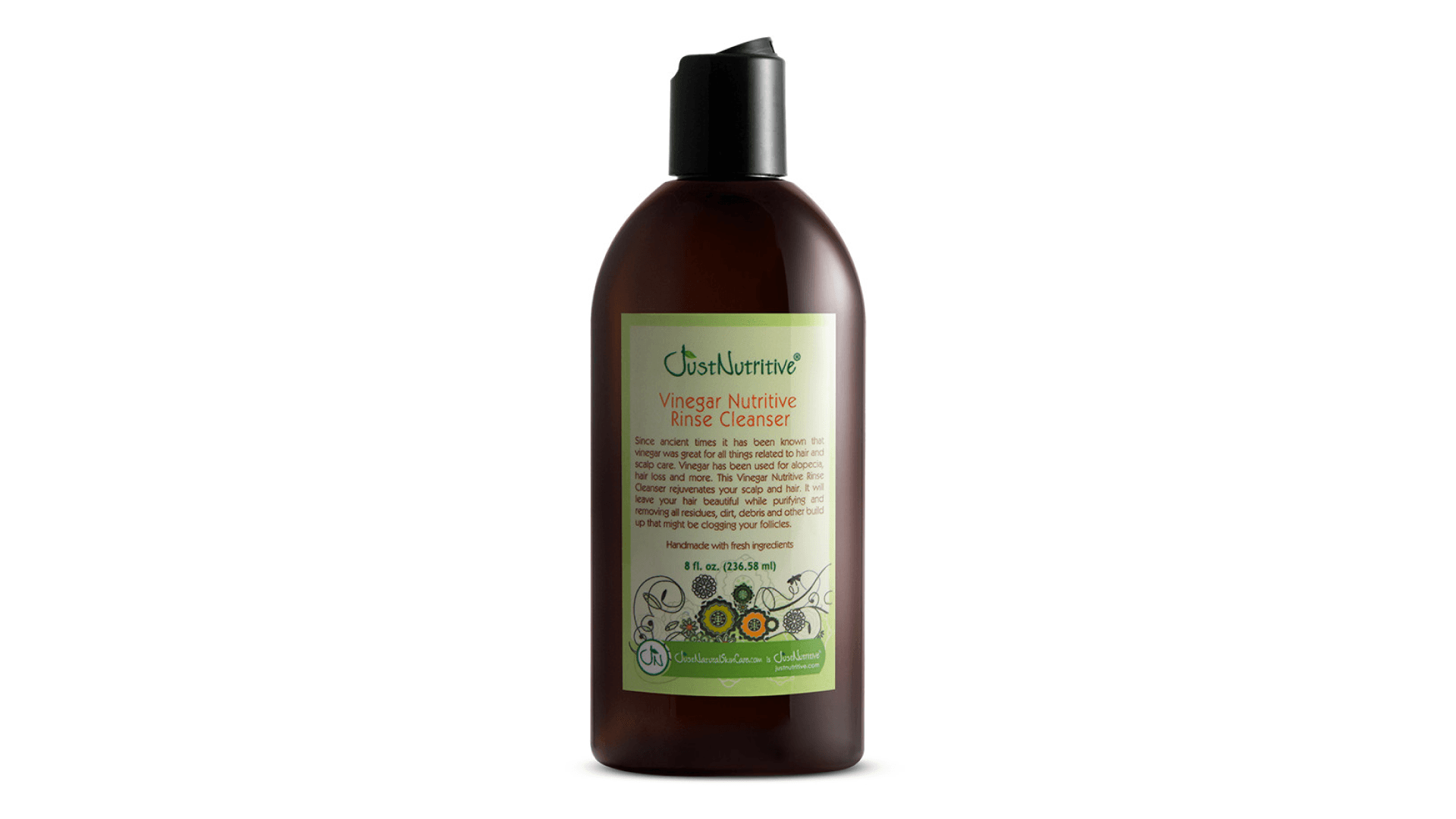 Just Nutritive Vinegar Nutritive Rinse Cleanser