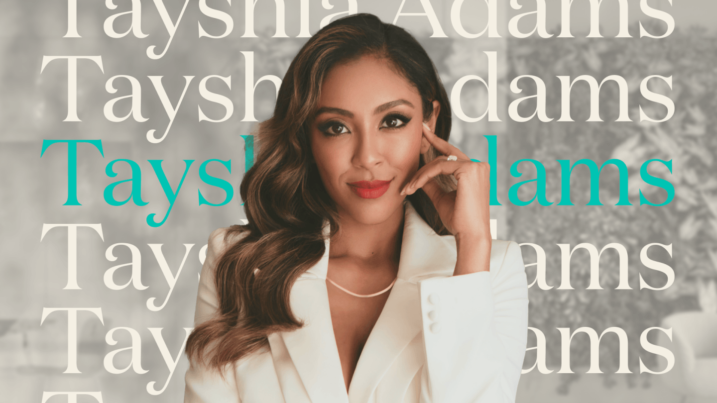 Tayshia Adams