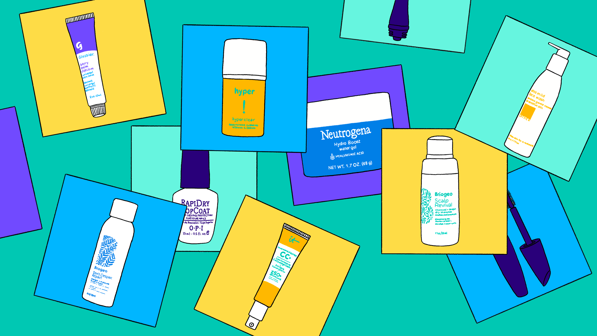 products that'll make your beauty routine easier
