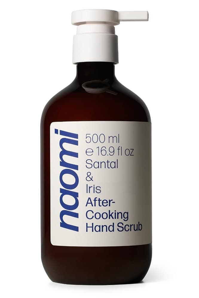 after-cooking hand soap