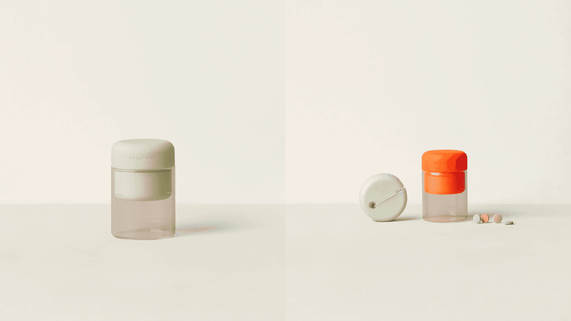 mouthwash tablets