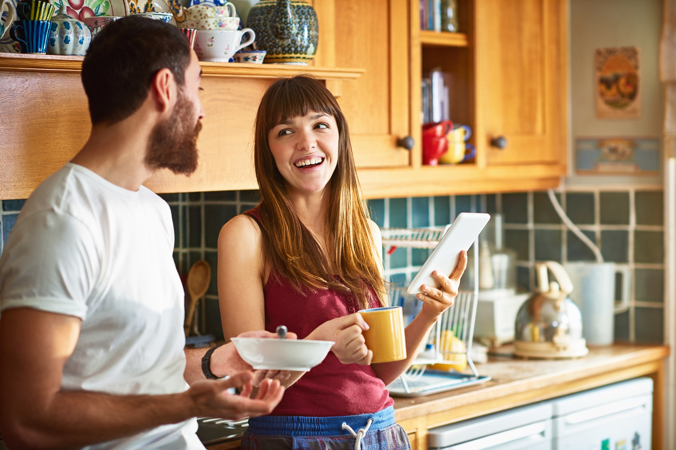 Featured image for Alpha + beta = love? Relationship experts break down the personality-type misconceptions