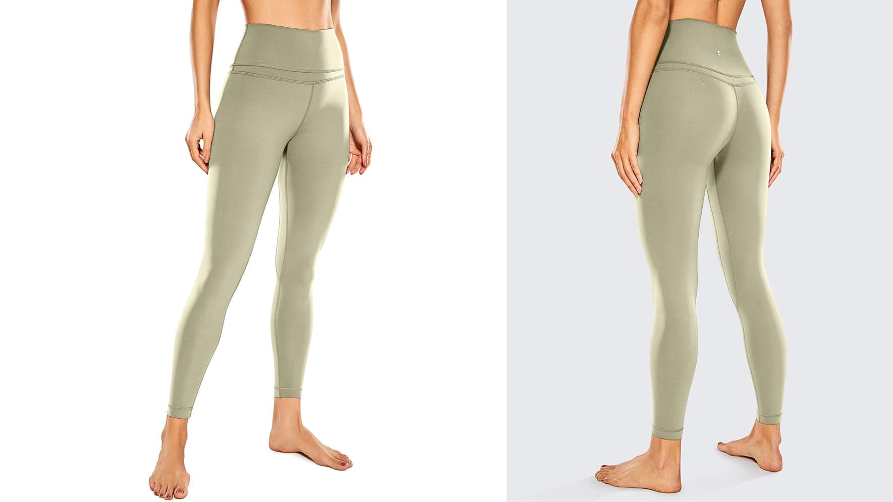 An affordable pair of leggings