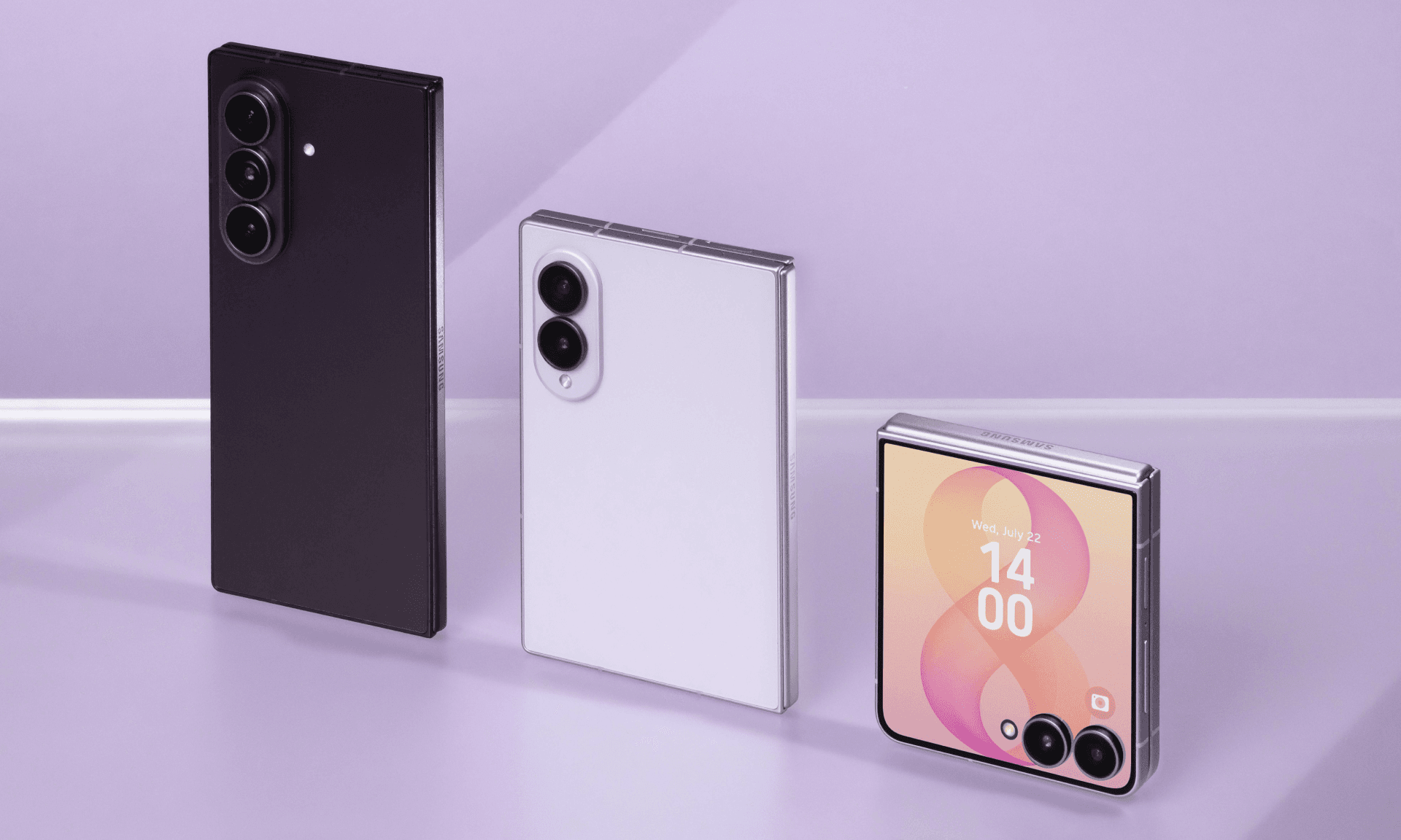 phones from Samsung
