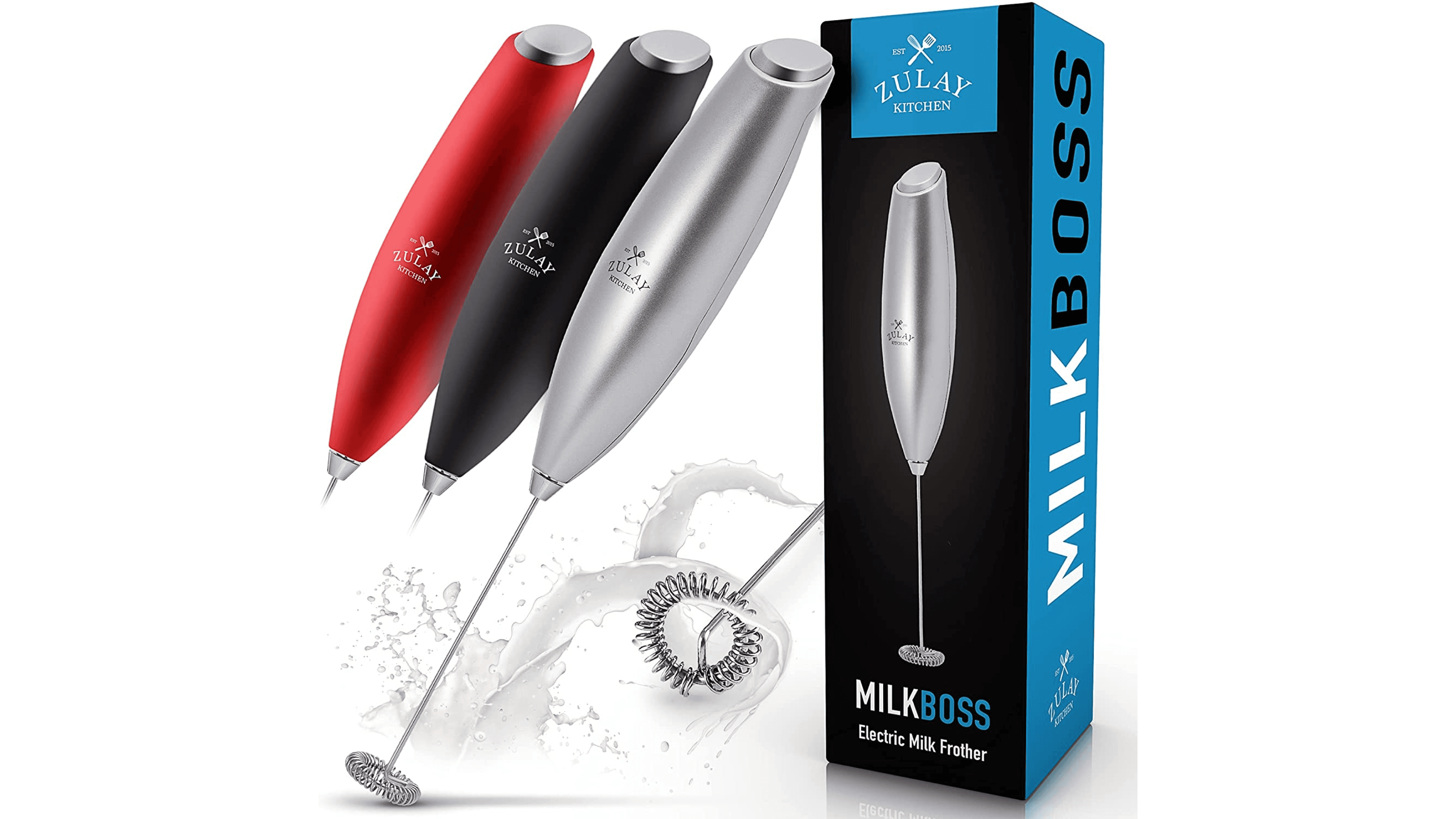 milk frother