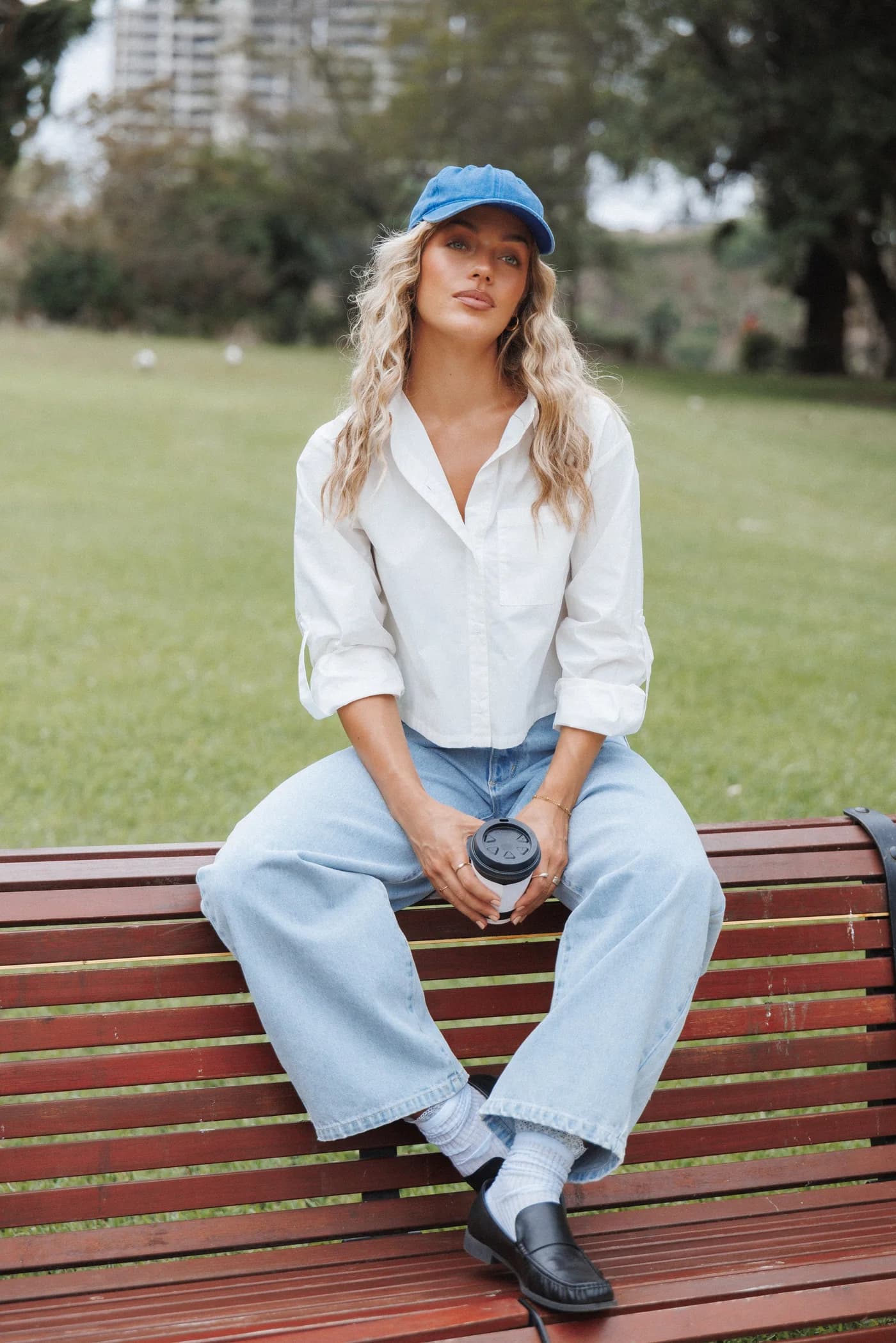button-up