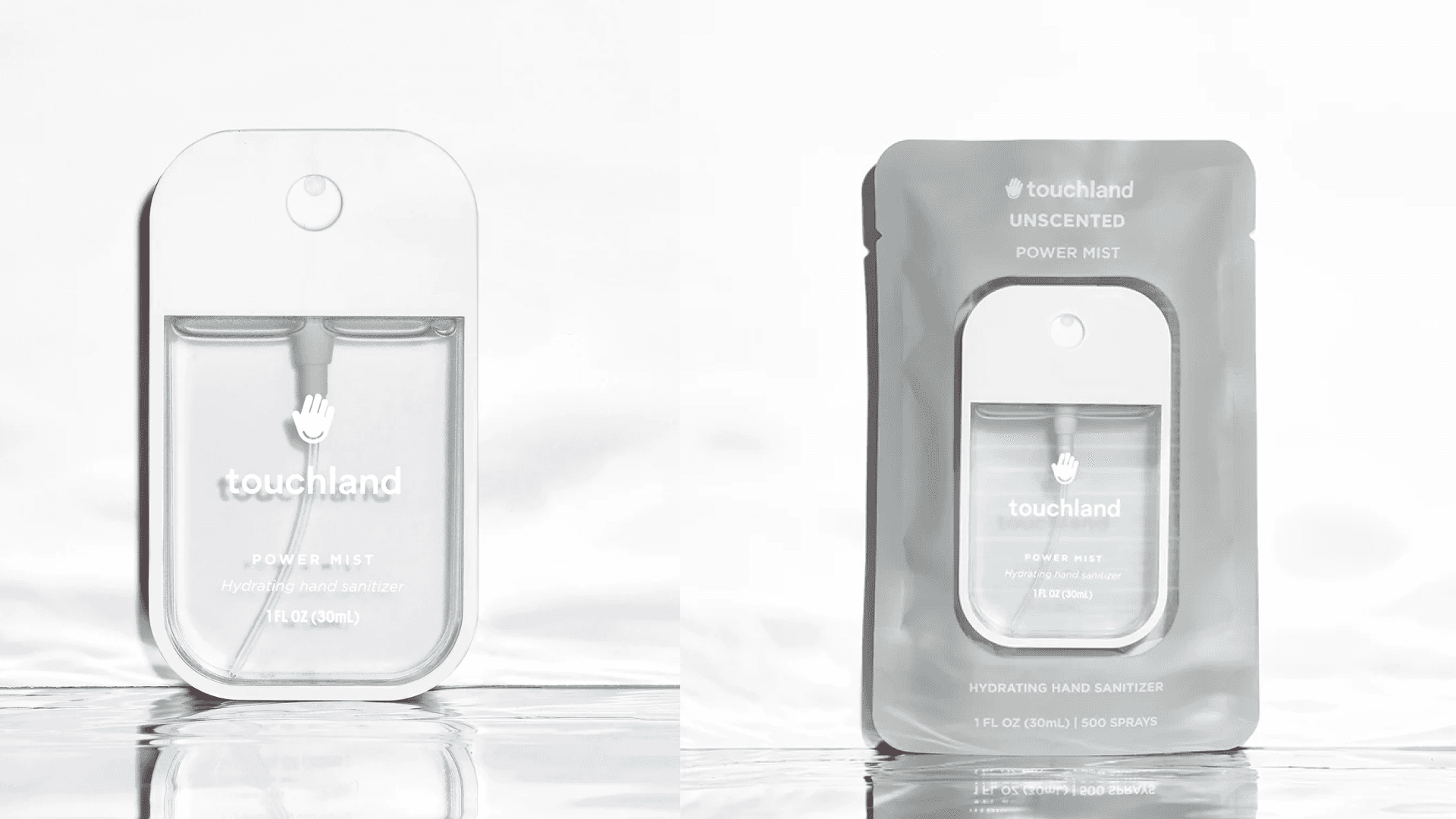 hand sanitizer