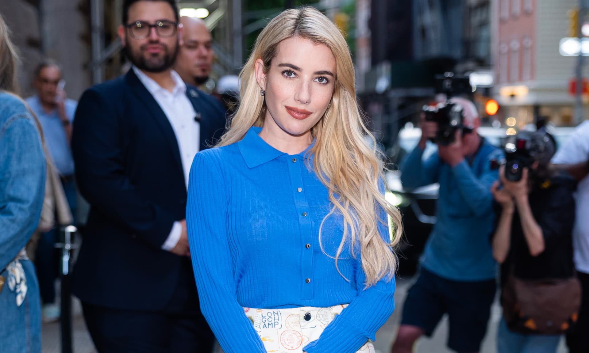 Emma Roberts