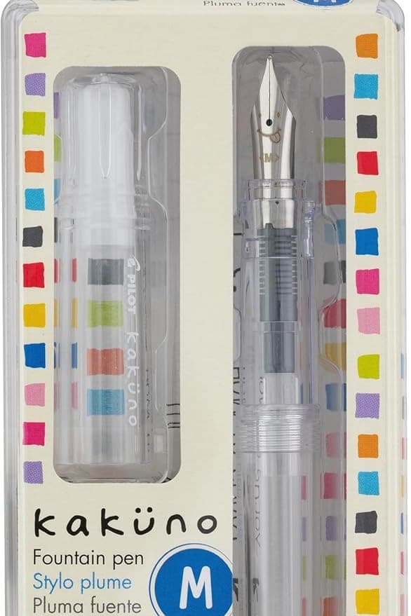 fountain pen