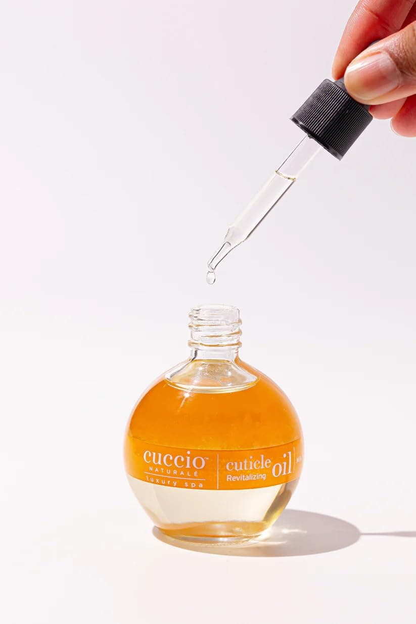 cuticle oil