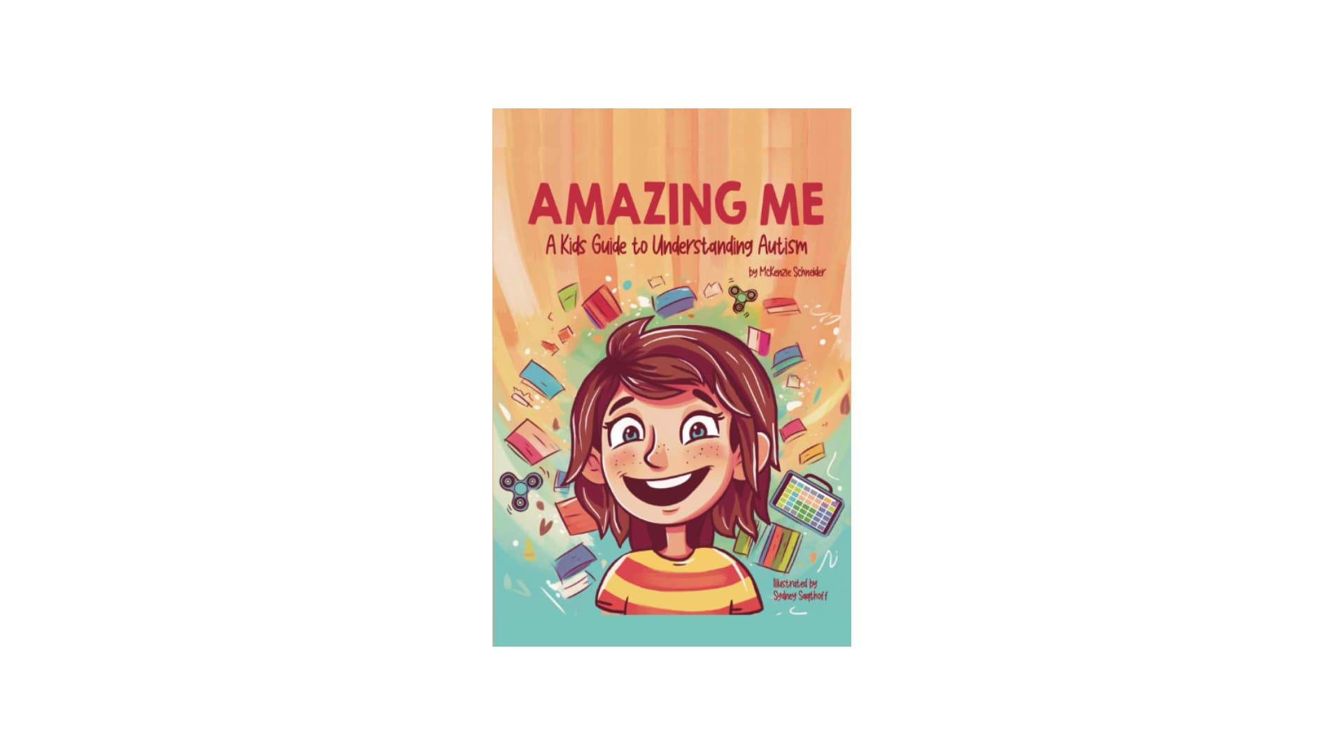 book for kids to understand autism