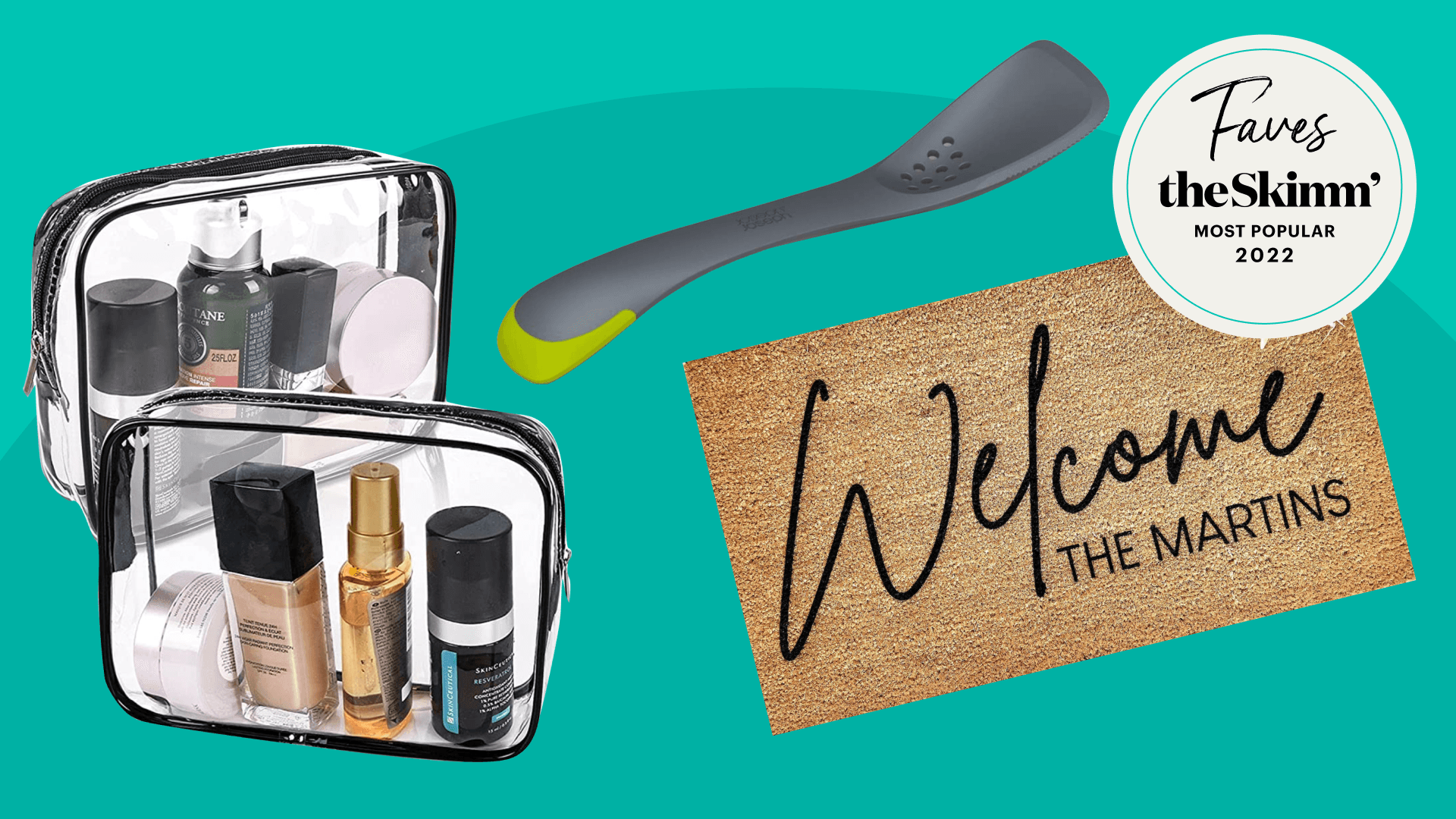 March Skimm Faves