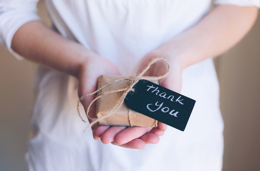 Featured image for Your Therapist Helped You Survive a Challenging Time—Is It Okay to Give Them a Gift?