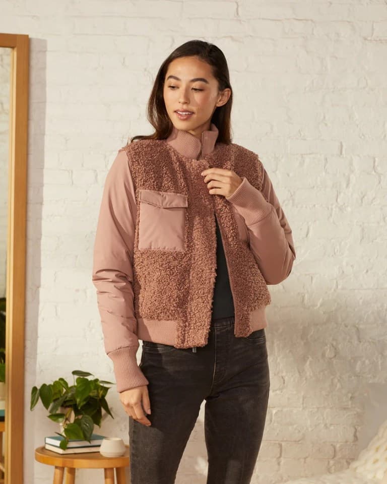 UpWest Sherpa Bomber