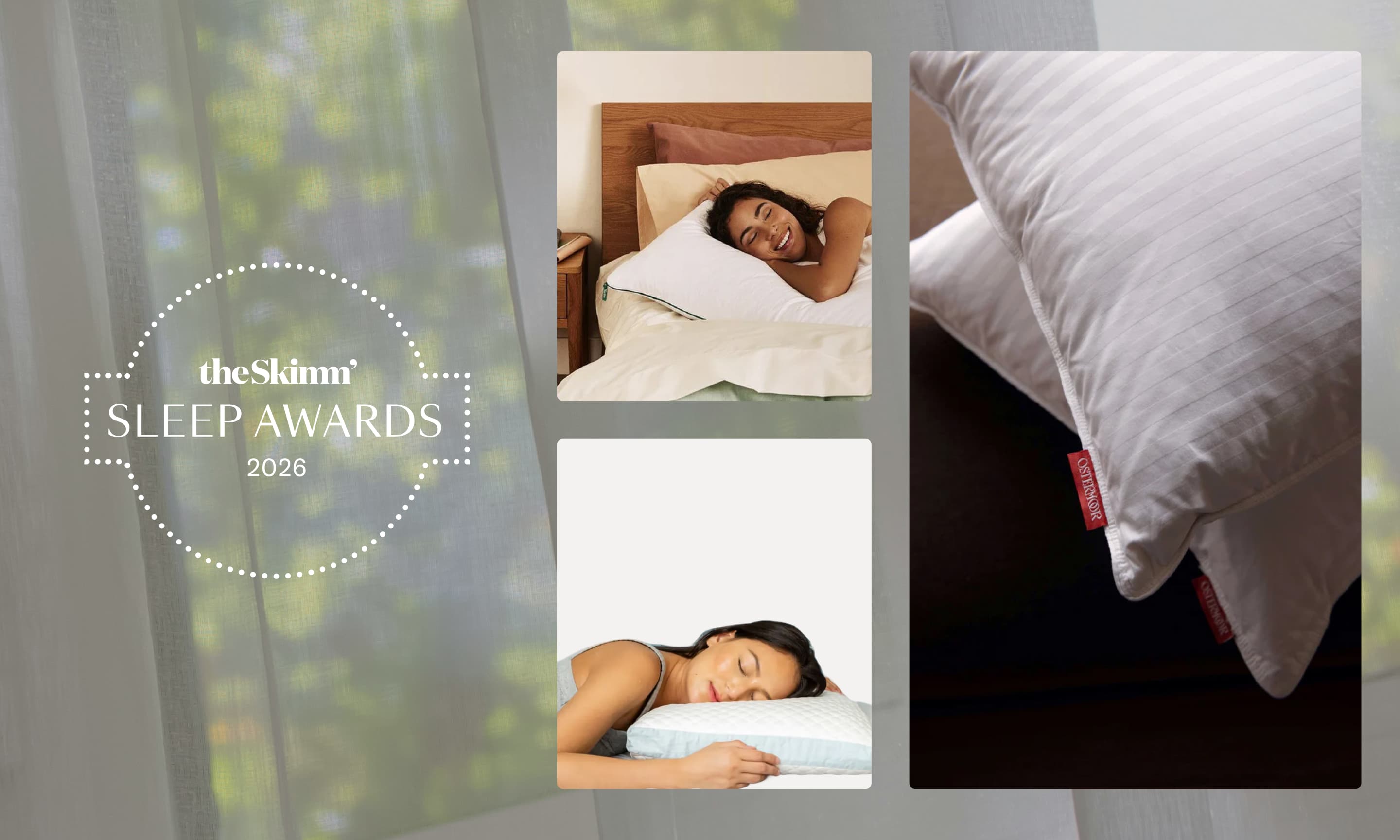 Pillows for Every Type of Sleeper