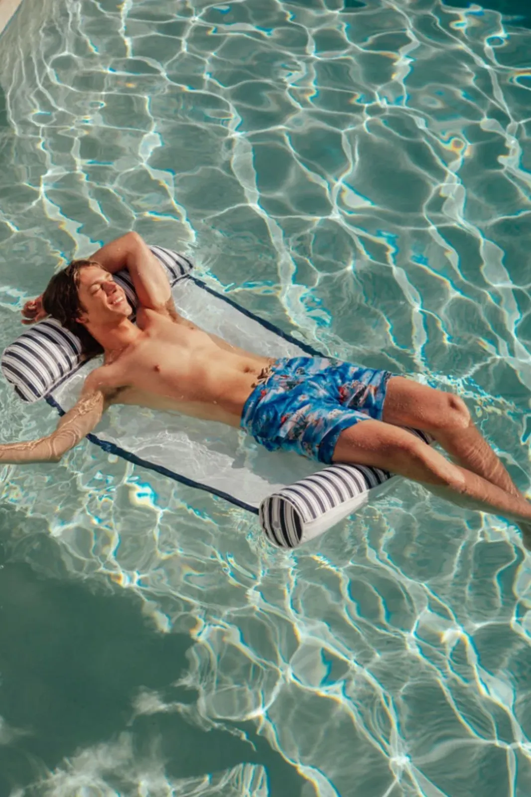 pool hammock