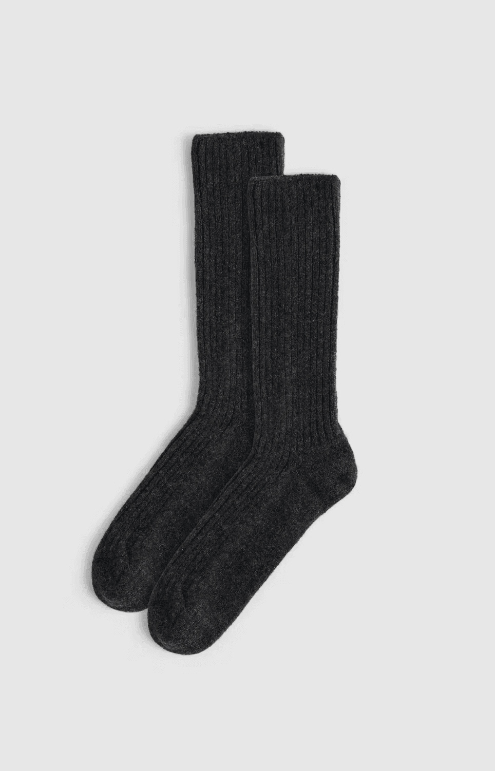 Quince Cashmere Trouser Socks