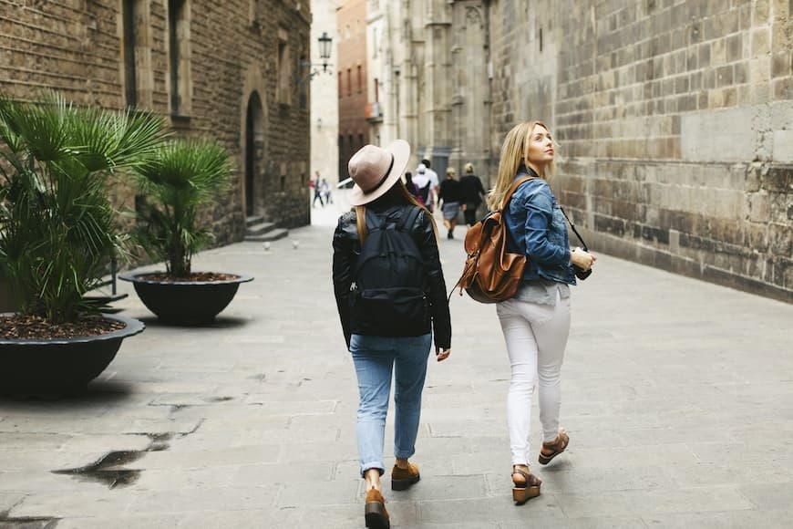 Vacation with friends without compromising the relationships