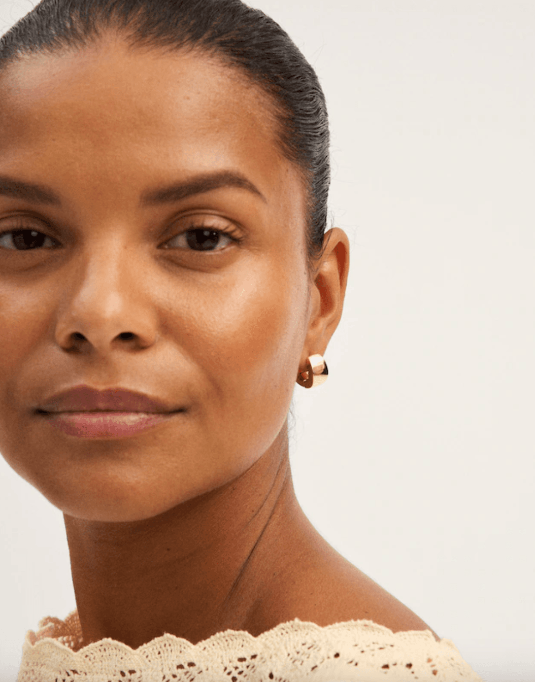 madewell chunky hoops