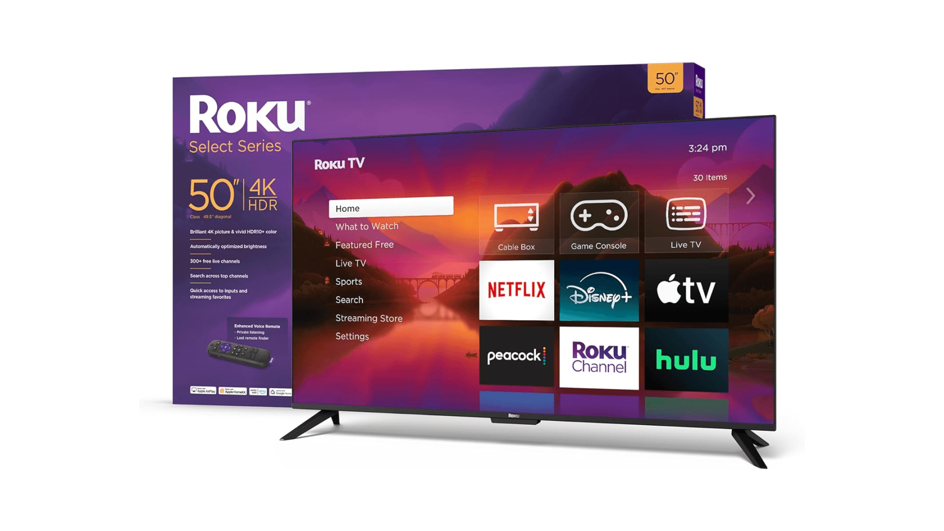 tv