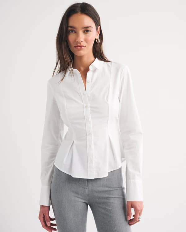 button-up