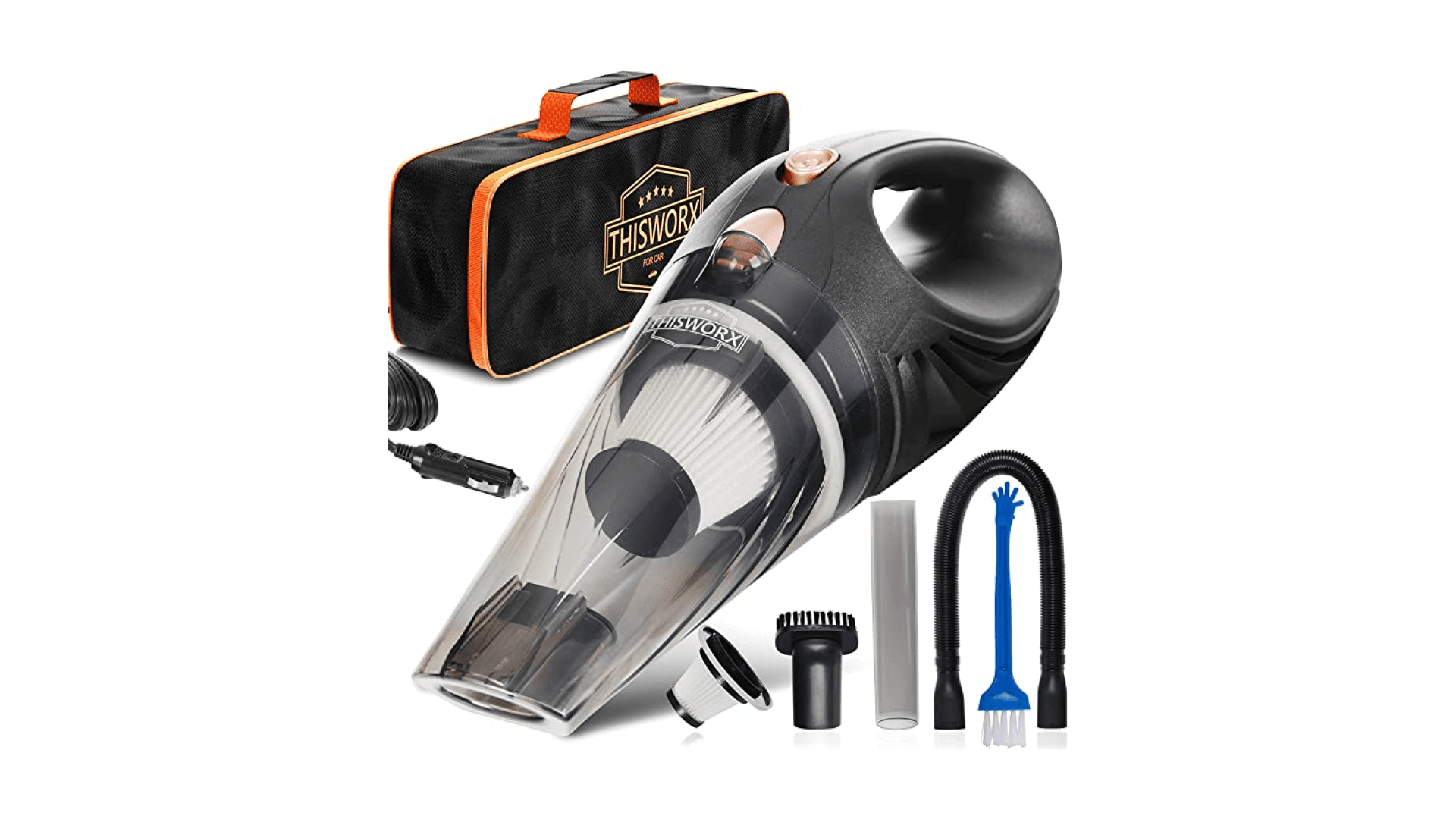 handheld car vac