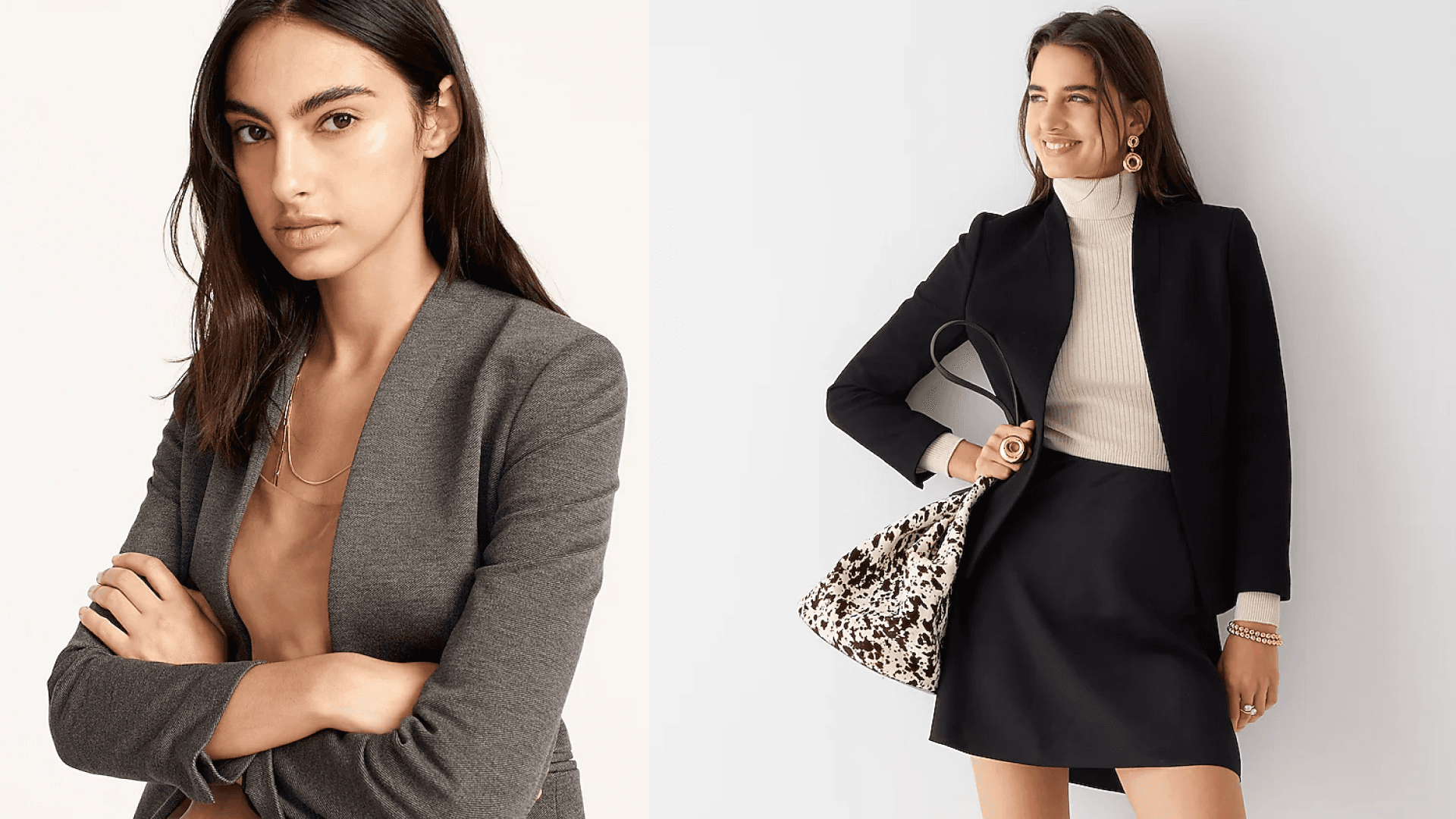 j.crew blazer