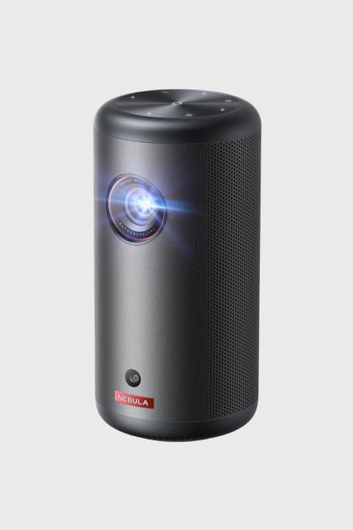 Capsule 3 Portable Projector