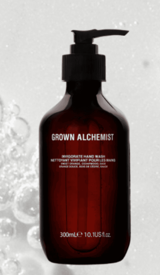 grown alchemist hand soap