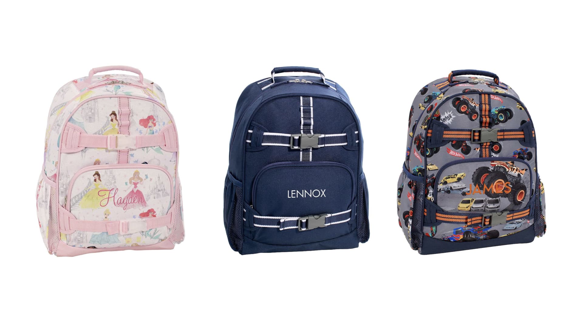 Kids backpacks