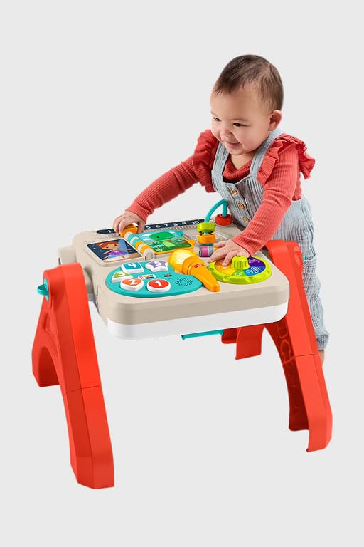 Laugh & Learn 4-in-1 Activity Table