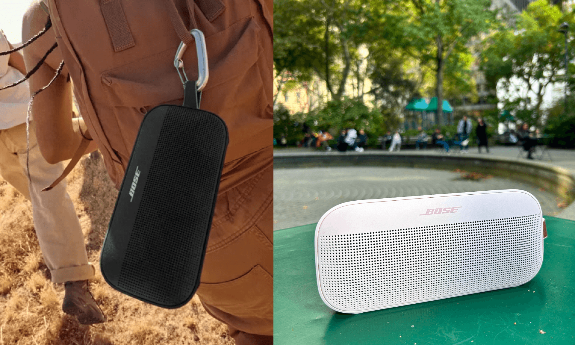 Bose Soundlink Flex Portable Speaker (2nd Gen)