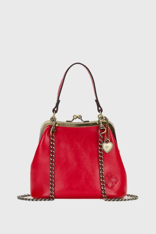 Patricia Nash Mini Laureana Chain Crossbody