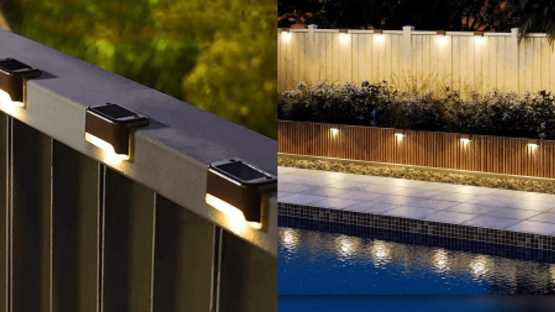 Solar lights