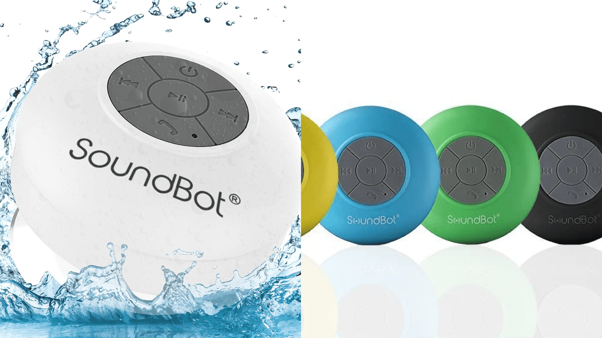 Shower Speaker