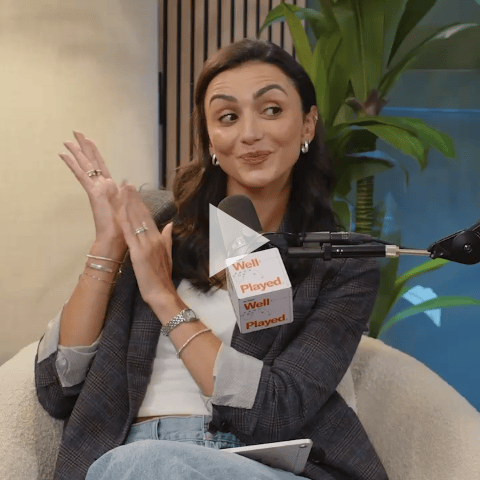 Blake and Caroline from Well Played