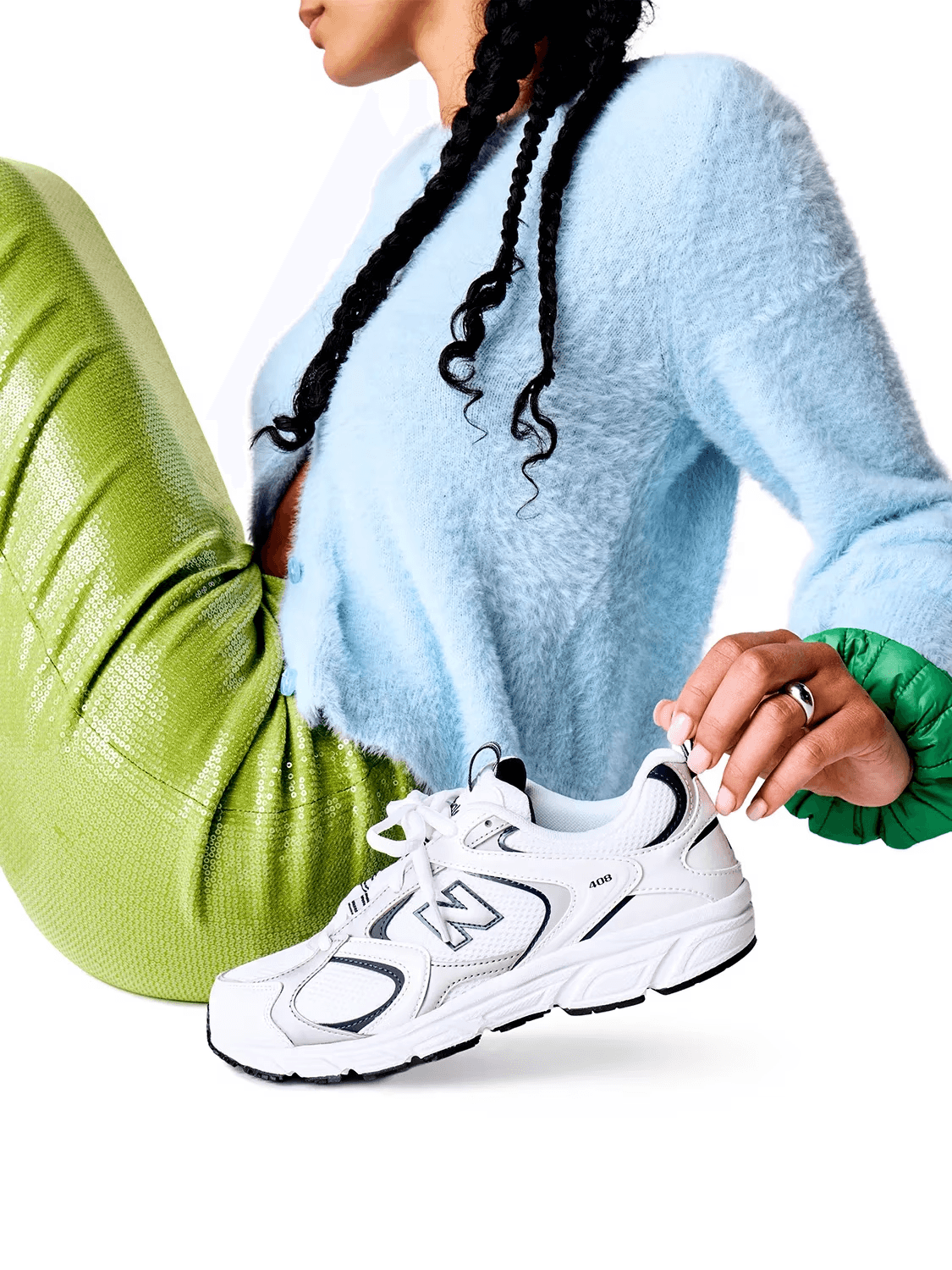 DSW New Balance 408 Sneaker